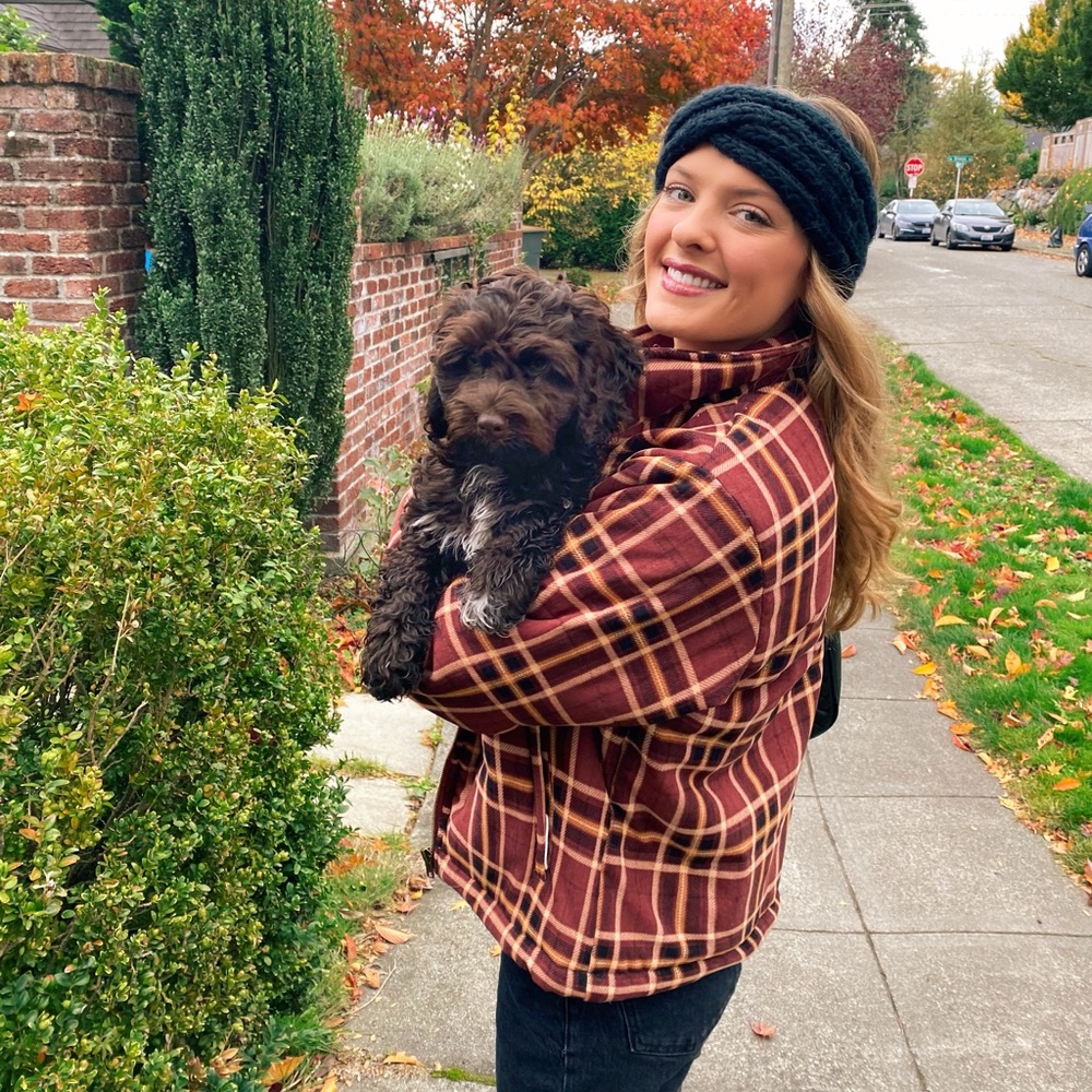 Meet your Posher, Kelly